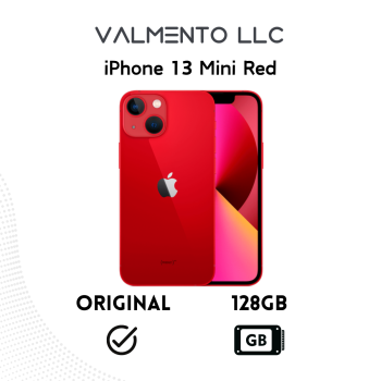 iPhone 13 Mini 128GB Rot